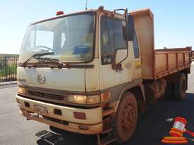  HINO FG1J TIPPER - picture0' - Click to enlarge