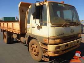  HINO FG1J TIPPER - picture0' - Click to enlarge