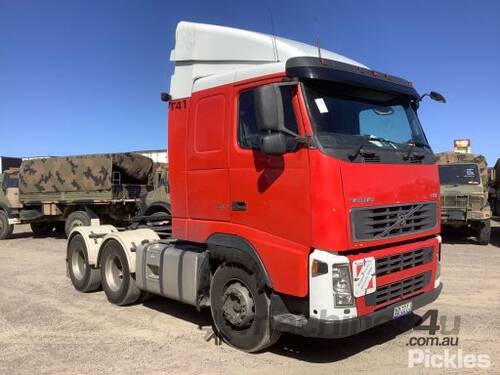 2005 Volvo FH MK2