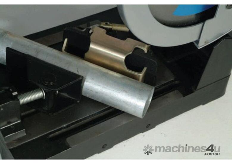 New ITM ITM 350MM METAL CUTTING DROP SAW 240V INC TCT MILD STEEL BLADE