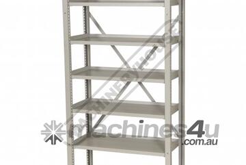 Industrial Modular Storage Rack MSR-6 Total capacity 500kg 957 x 430 x 2030mm