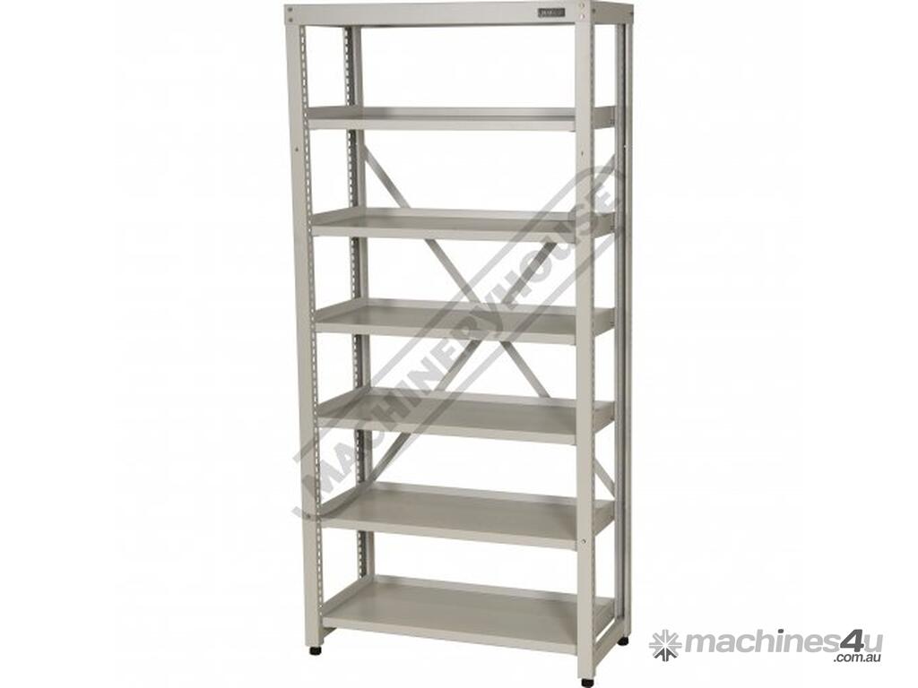 New Hafco MSR6 Industrial Modular Storage Rack Total capacity 500kg