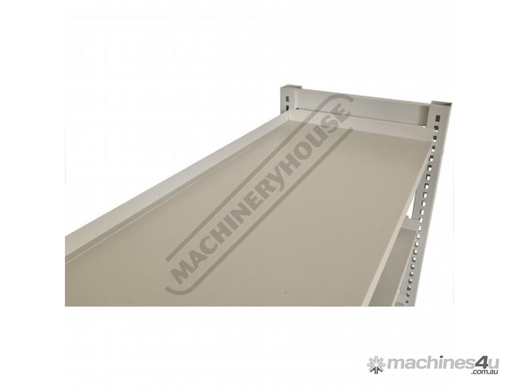 New Hafco MSR-6 Industrial Modular Storage Rack Total capacity 500kg ...