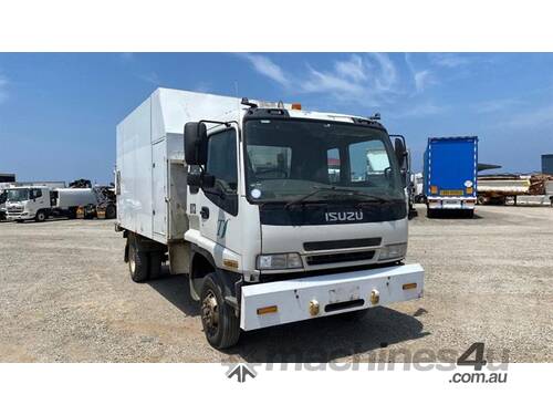 Isuzu FRR