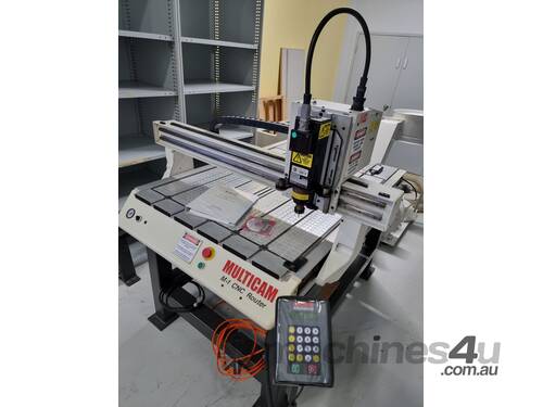 Multicam M1 CNC Router