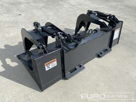 Grapple Bucket to suit Skidsteer - picture1' - Click to enlarge