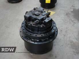 DNB 50 Travel Reduction and Motor - picture0' - Click to enlarge