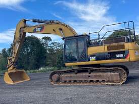 2013 Caterpillar 336D Excavator - picture0' - Click to enlarge