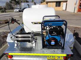 PRESSURE WASHER TRAILER - picture0' - Click to enlarge