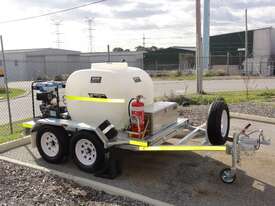 PRESSURE WASHER TRAILER - picture0' - Click to enlarge