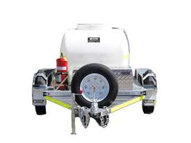 PRESSURE WASHER TRAILER - picture2' - Click to enlarge