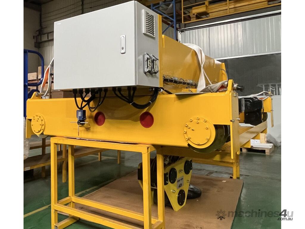 New 2022 nante Nante 40T Capacity Double Girder Crane Exclusive