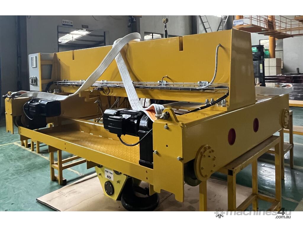 New 2022 nante Nante 40T Capacity Double Girder Crane Exclusive