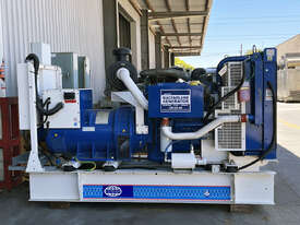 275kVA Used FG Wilson Open Generator - picture0' - Click to enlarge