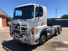 2014 Hino 700 Series 2848 - picture0' - Click to enlarge