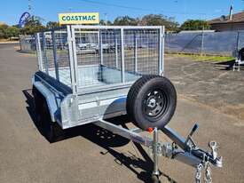 8x5 Off-Road Box Trailer - picture0' - Click to enlarge