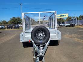 8x5 Off-Road Box Trailer - picture1' - Click to enlarge