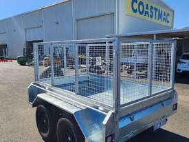 8x5 Off-Road Box Trailer - picture2' - Click to enlarge