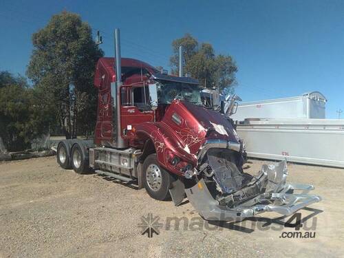 Kenworth T409