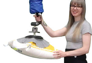 Sack Lifting up to 50kg - DELIVERY & INSTALLATION AUSTRALIA WIDE - Vacuum Lifting Australia