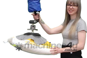 Sack Lifting up to 50kg - DELIVERY & INSTALLATION AUSTRALIA WIDE - Vacuum Lifting Australia