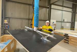 Vacuum Lifter for MDF - DELIVERY & INSTALLATION AUSTRALIA WIDE - Vacuum Lifting Australia