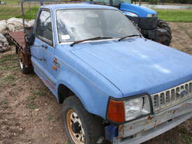 Ford XL courier 4WD ute - picture0' - Click to enlarge