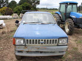 Ford XL courier 4WD ute - picture0' - Click to enlarge