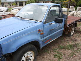 Ford XL courier 4WD ute - picture1' - Click to enlarge