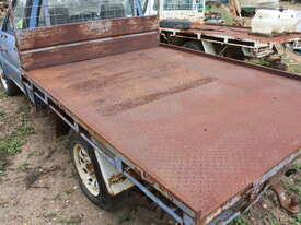 Ford XL courier 4WD ute - picture2' - Click to enlarge