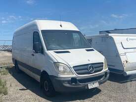 Mercedes-Benz Sprinter - picture0' - Click to enlarge