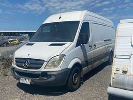 Mercedes-Benz Sprinter - picture1' - Click to enlarge