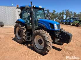 2021 New Holland T6020 - picture0' - Click to enlarge