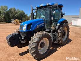 2021 New Holland T6020 - picture0' - Click to enlarge