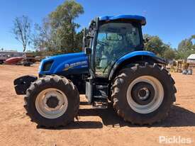 2021 New Holland T6020 - picture1' - Click to enlarge