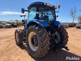 2021 New Holland T6020 - picture2' - Click to enlarge