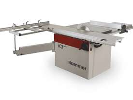 Hammer K3 Comfort Winner Panel Saw - Display machine - Showroom Condition - picture0' - Click to enlarge