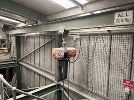 Hitachi Electric Chain Hoist - picture0' - Click to enlarge