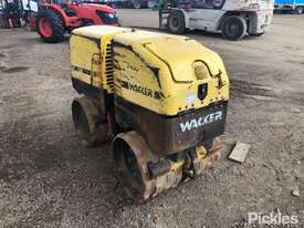 Wacker RT Trench Roller Padfoot ,Serial No: 5484320 - picture0' - Click to enlarge