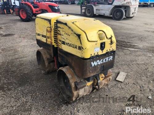 Wacker RT Trench Roller Padfoot ,Serial No: 5484320