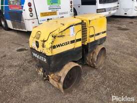 Wacker RT Trench Roller Padfoot ,Serial No: 5484320 - picture0' - Click to enlarge