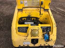 Wacker RT Trench Roller Padfoot ,Serial No: 5484320 - picture1' - Click to enlarge