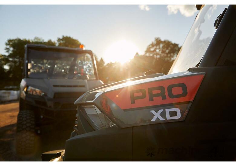 caption LIFT EQUIPT- POLARIS PRO XD DIESEL AWD EPS