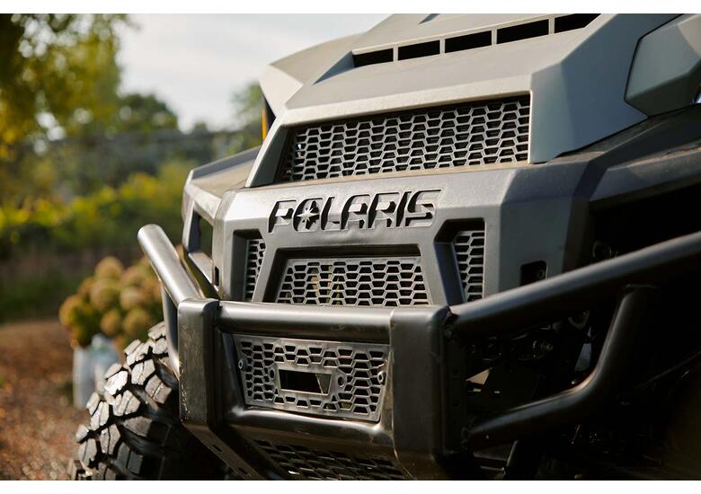 caption LIFT EQUIPT- POLARIS PRO XD DIESEL AWD EPS