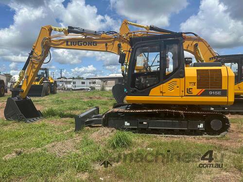 LiuGong 915E Excavator