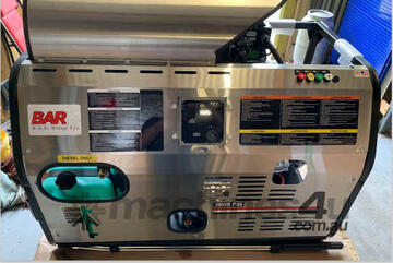 CLEANQUIP-HDB-3004-OH6G HOT PRESSURE CLEANER