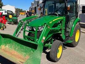 Used 2020 John Deere 3033R 4WD Tractors 0-79hp In , - Listed On Machines4u