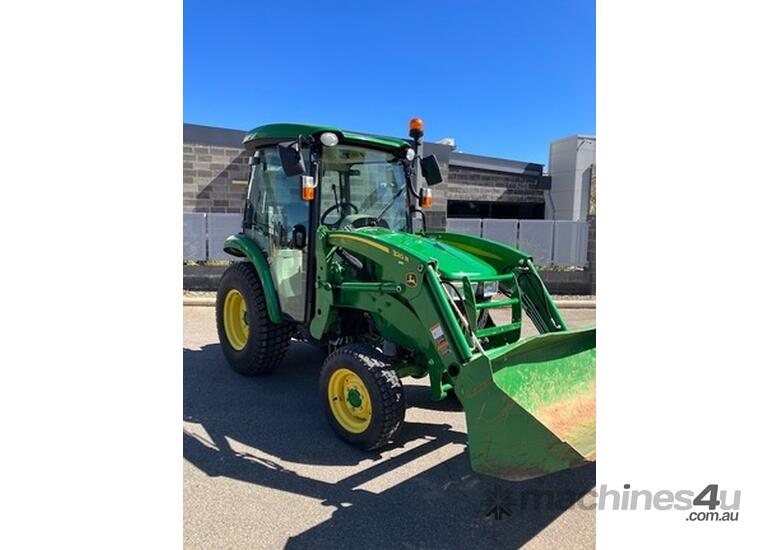 Used 2020 John Deere 3033R 4WD Tractors 0-79hp In , - Listed On Machines4u