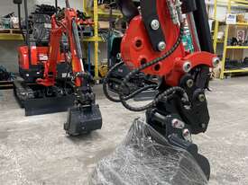 MXG XE20 EXCAVATOR - KUBOTA POWER; SWING ARM,EXPANDABLE TRACKS * READY FOR DELIVERY NOW * - picture2' - Click to enlarge