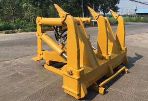 New Caterpillar D7E Quad Barrel Drawbar Multi Shank Ripper